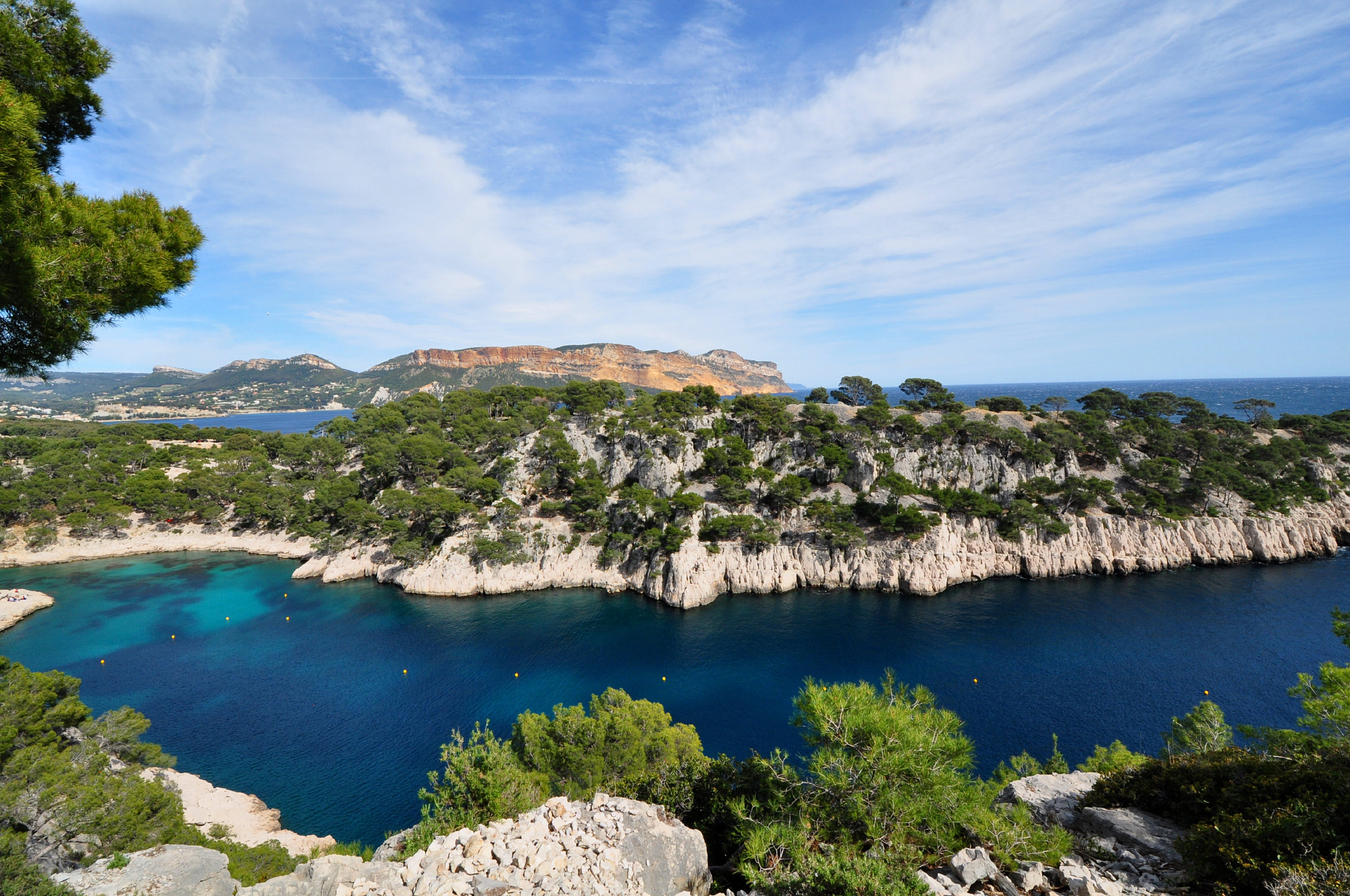 Calanques de Cassis